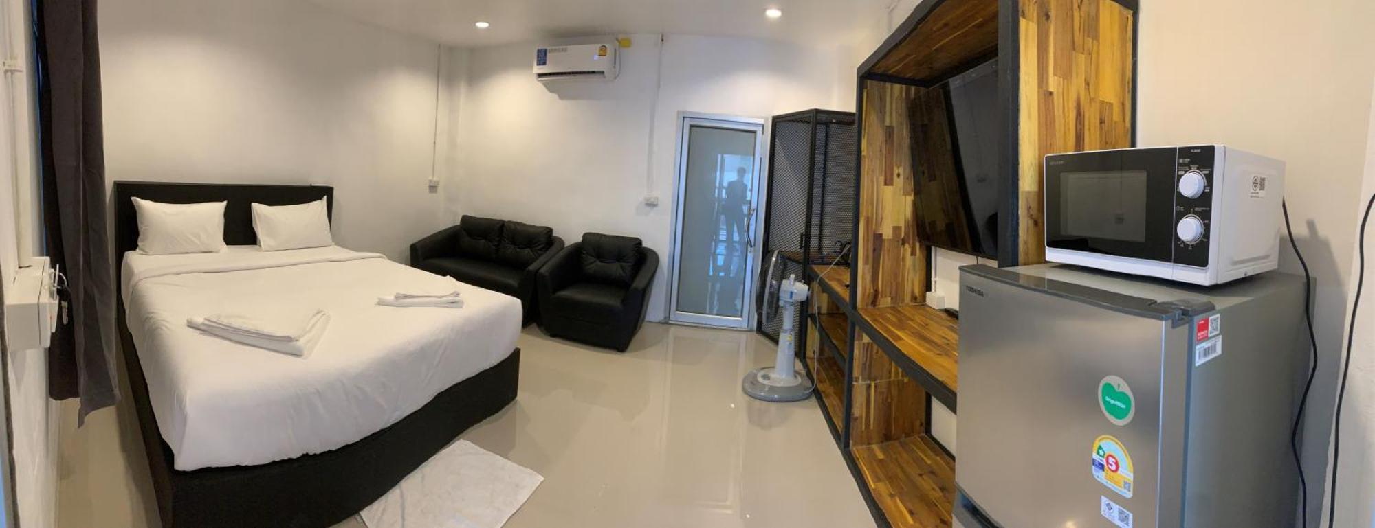 Amazing Inn كو تاو المظهر الخارجي الصورة