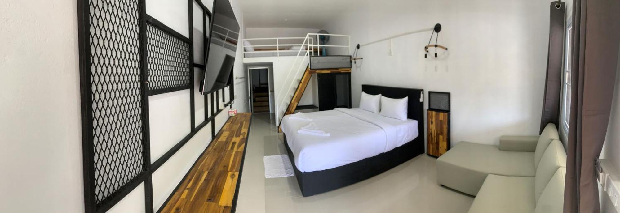 Amazing Inn كو تاو المظهر الخارجي الصورة