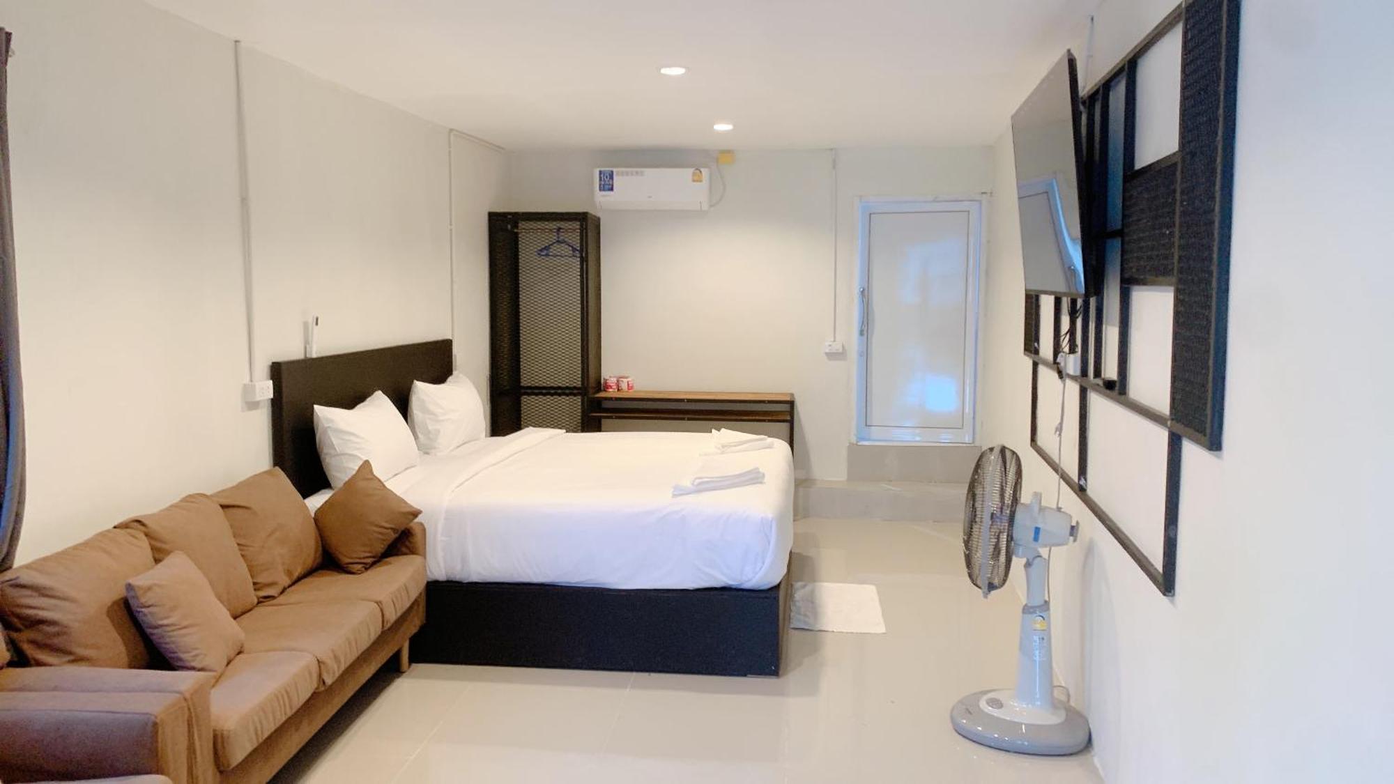 Amazing Inn كو تاو المظهر الخارجي الصورة