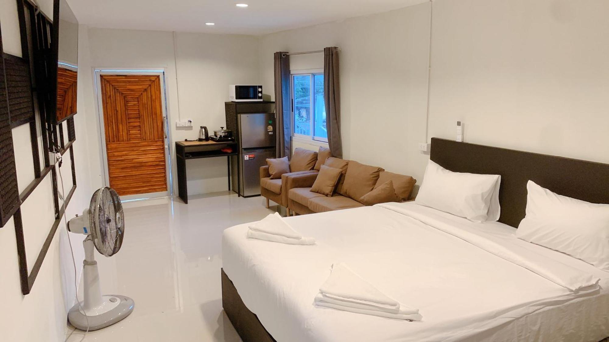 Amazing Inn كو تاو المظهر الخارجي الصورة