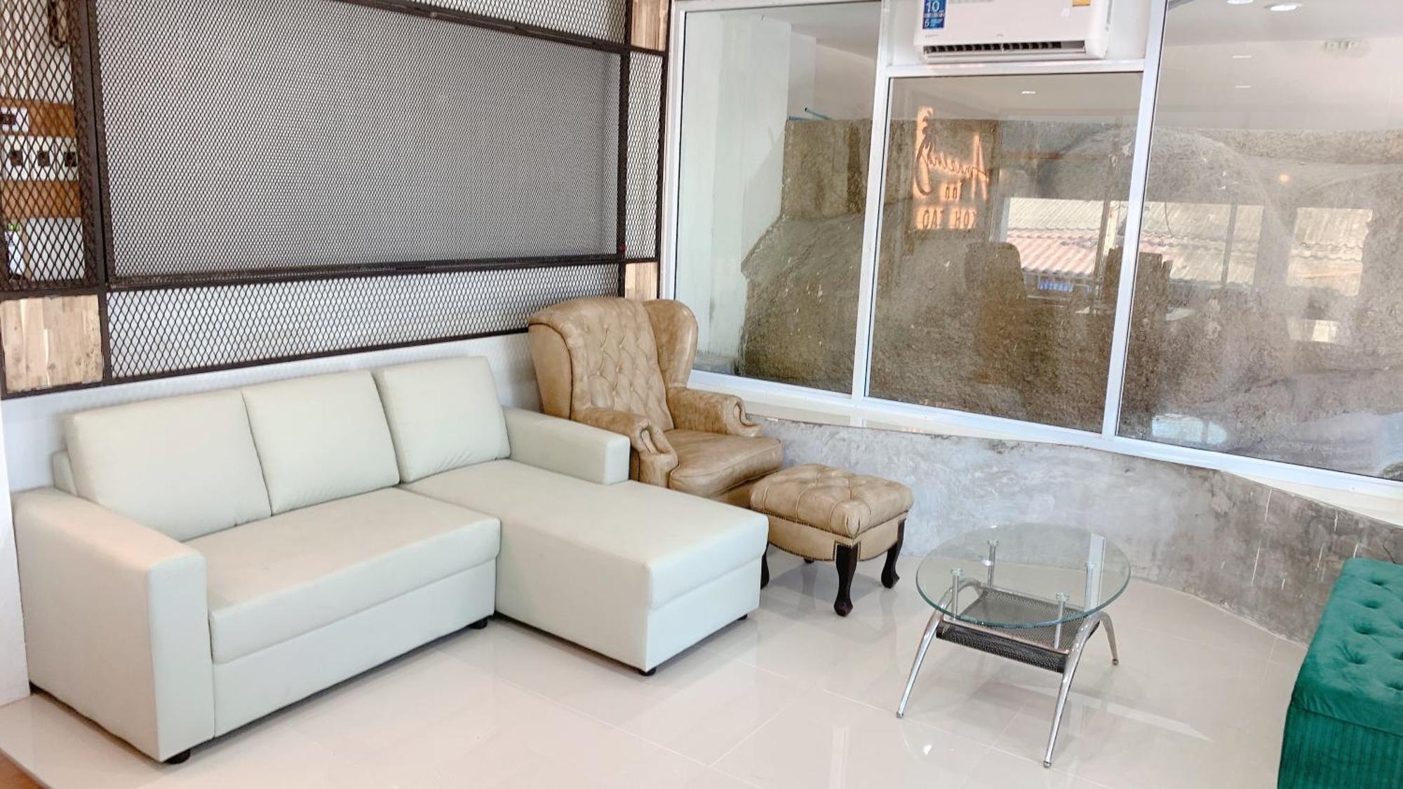 Amazing Inn كو تاو المظهر الخارجي الصورة