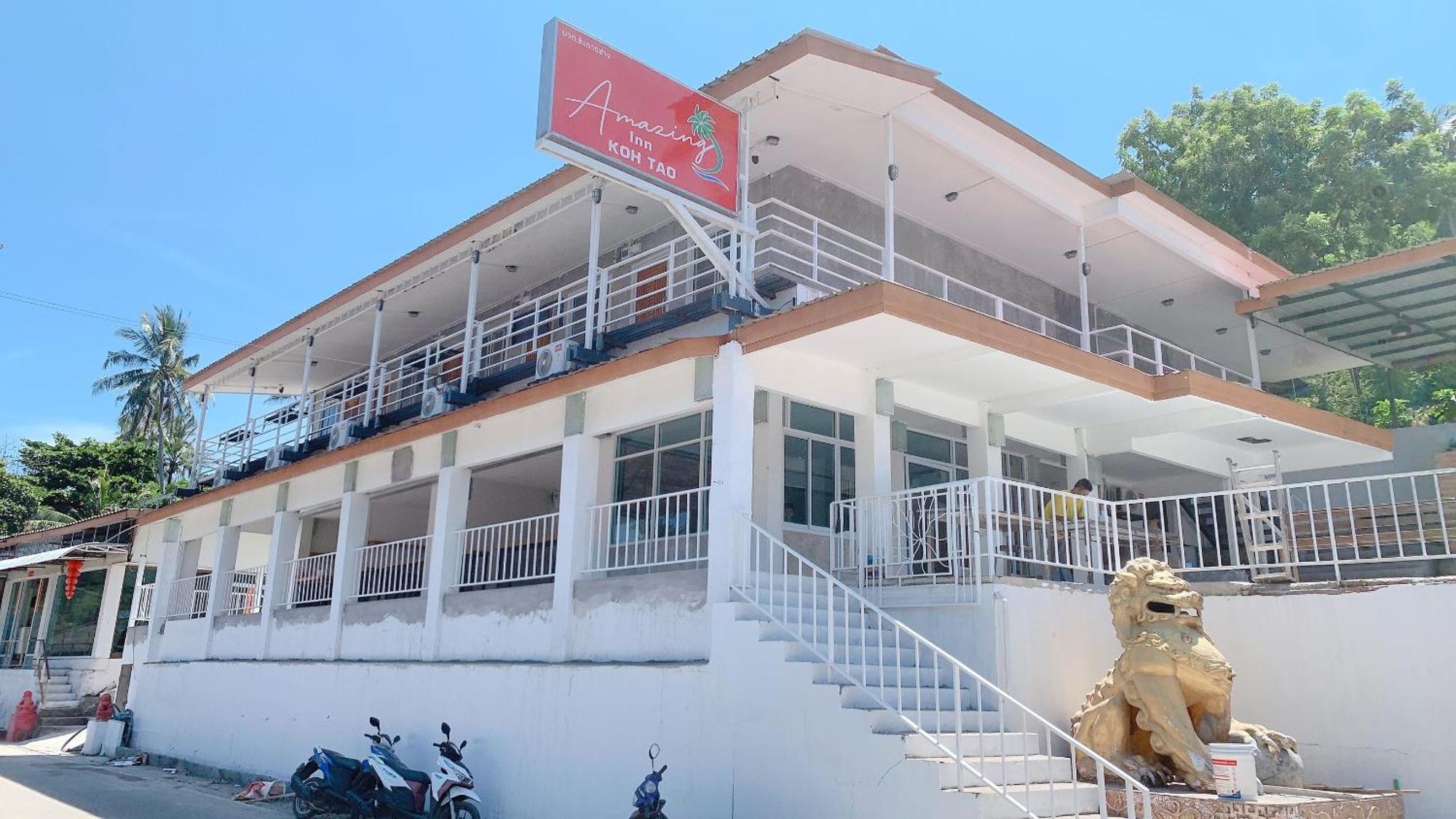 Amazing Inn كو تاو المظهر الخارجي الصورة