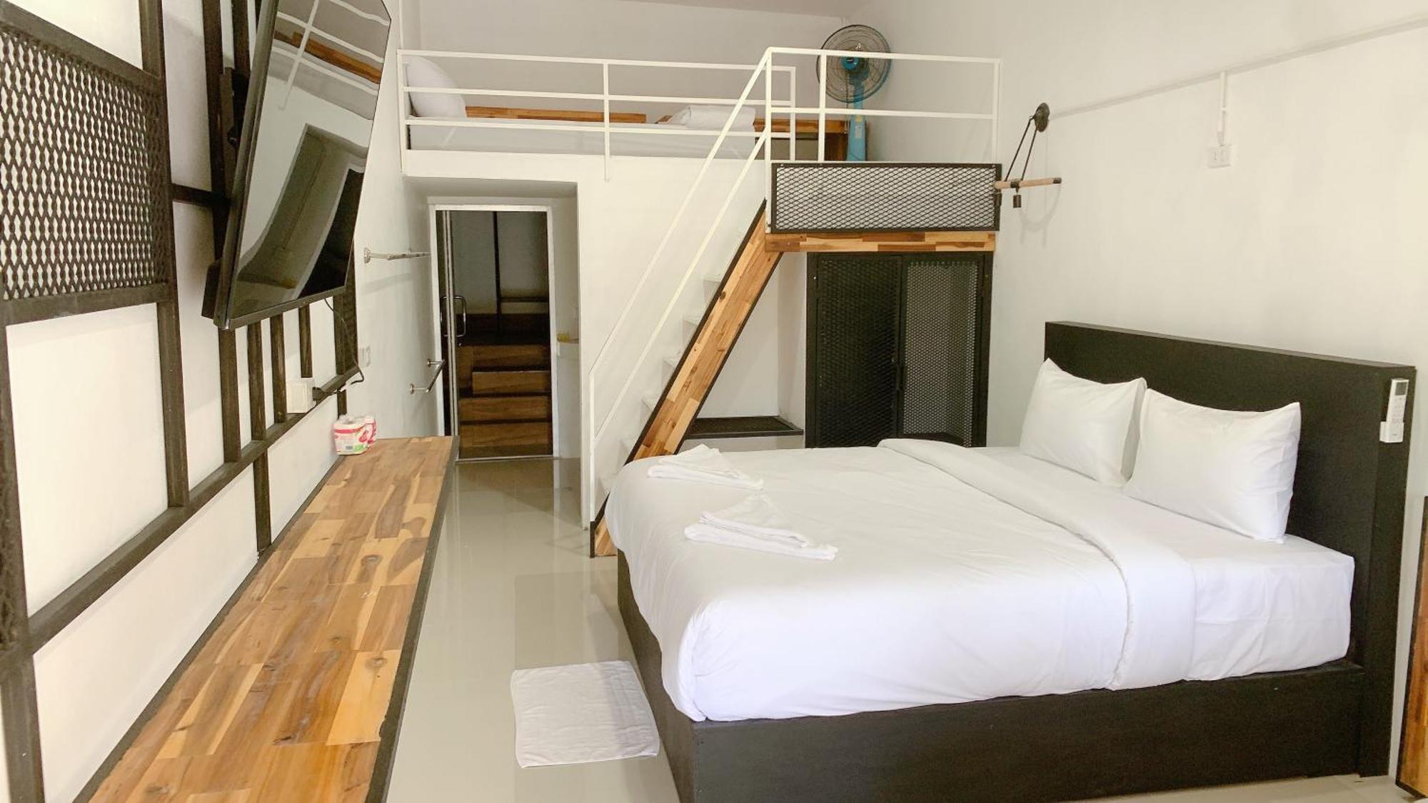 Amazing Inn كو تاو المظهر الخارجي الصورة