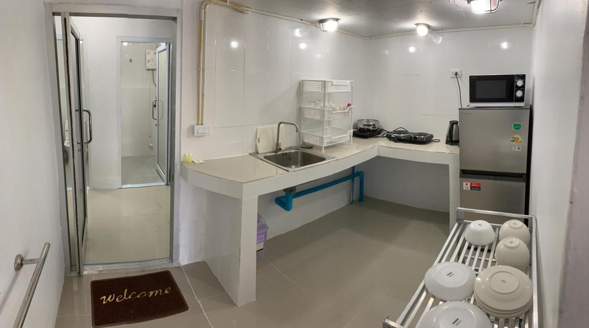 Amazing Inn كو تاو المظهر الخارجي الصورة
