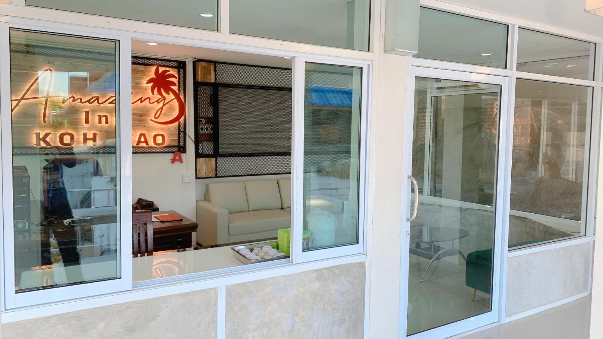 Amazing Inn كو تاو المظهر الخارجي الصورة