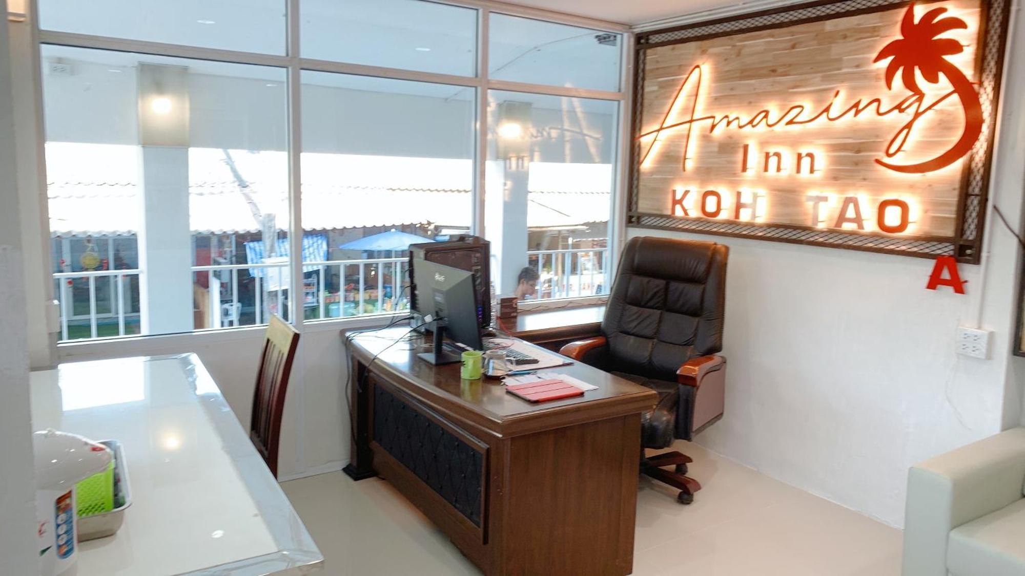 Amazing Inn كو تاو المظهر الخارجي الصورة