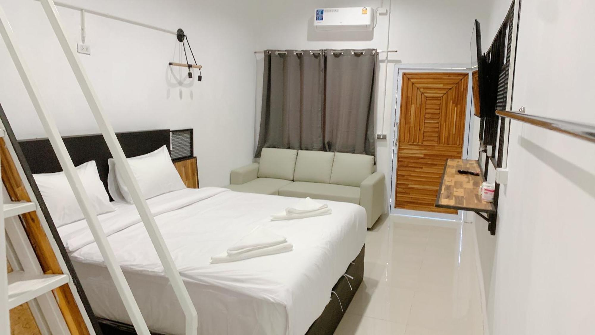 Amazing Inn كو تاو المظهر الخارجي الصورة